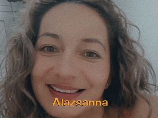 Alazsanna