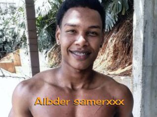 Albder_samerxxx