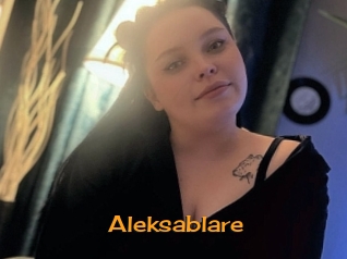 Aleksablare