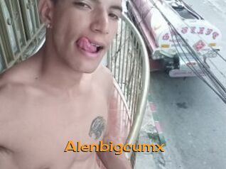 Alenbigcumx