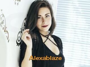 Alexablaze