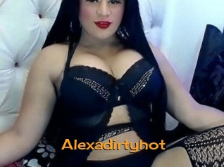 Alexadirtyhot