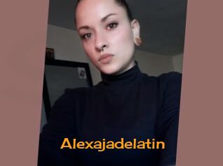 Alexajadelatin