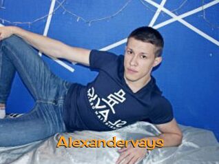 Alexandervays