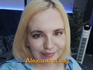 Alexandra_ray