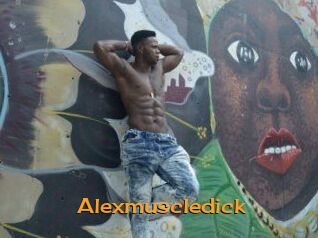 Alexmuscledick