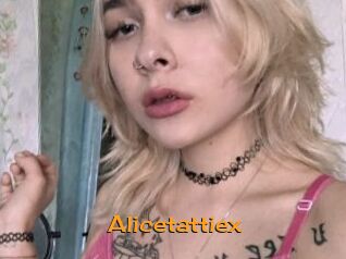 Alicetattiex