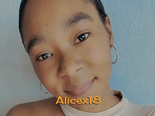 Alicex18