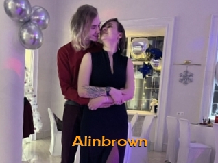 Alinbrown