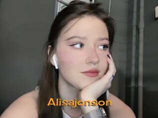 Alisajonson