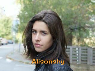 Alisonshy