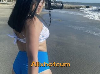 Alixhotcum