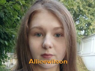 Allicewilson