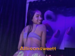 Alliisonsweett