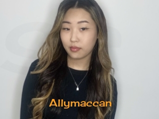 Allymaccan