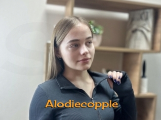 Alodiecopple