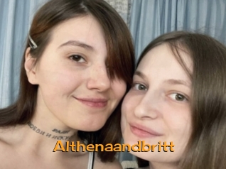 Althenaandbritt