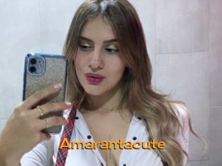 Amarantacute