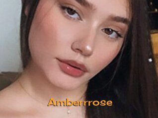 Amberrrose