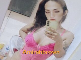 Amirahbrown