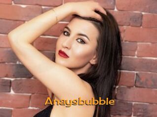 Anaysbubble