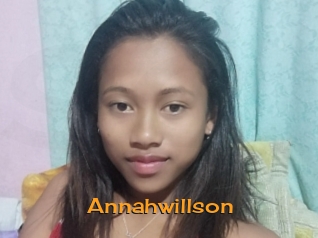 Annahwillson