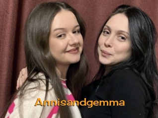 Annisandgemma