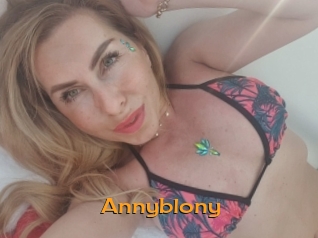 Annyblony