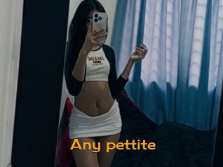 Any_pettite