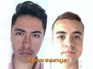 Apearssexys