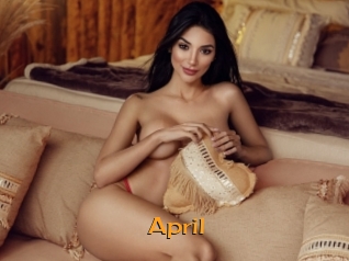 April