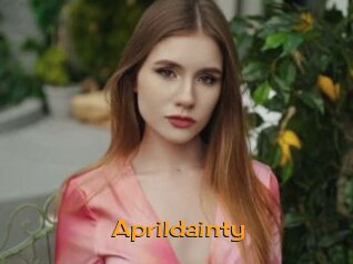 Aprildainty