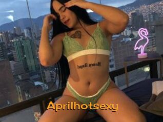 Aprilhotsexy