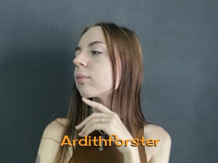 Ardithforster