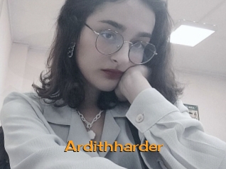 Ardithharder