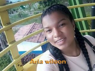 Aria_wilson