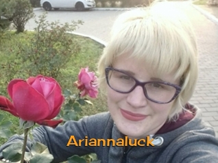 Ariannaluck