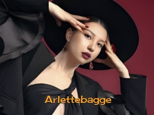 Arlettebagge