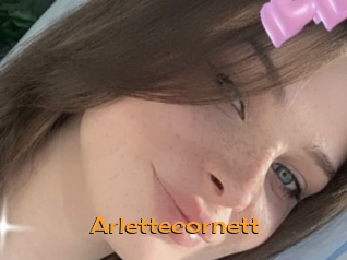 Arlettecornett