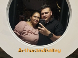 Arthurandhailey