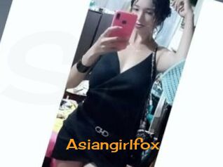 Asiangirlfox