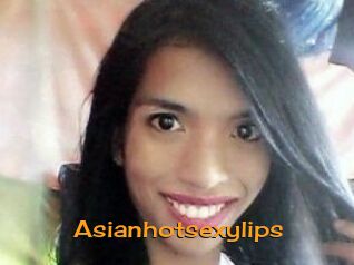 Asianhotsexylips