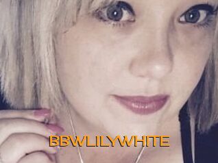 BBWLILYWHITE