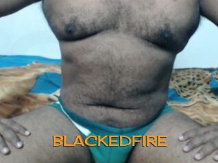 BLACKEDFIRE