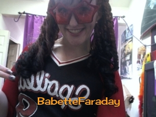 BabetteFaraday