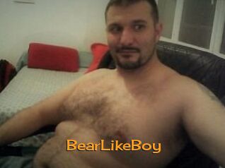 BearLikeBoy