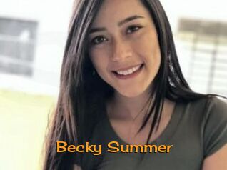 Becky_Summer