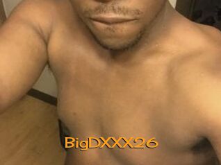 BigDXXX26