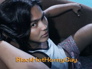 BlackHotHornyGay