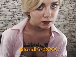 BlondKiraXXX